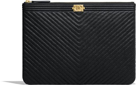 chanel boy o case|The So Many Chanel O Cases .